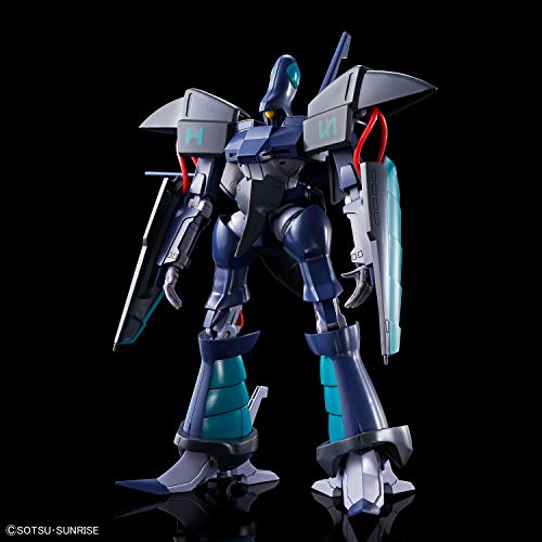 Bandai Hobby L-Gaim A. Taul 1/144 Spirits HG miniatura 2