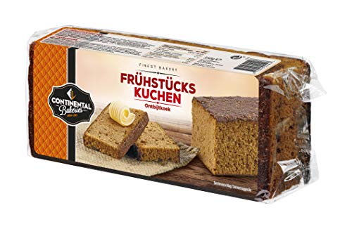 Continental Bakeries Frühstückskuchen Ontbijtkoek, 350g