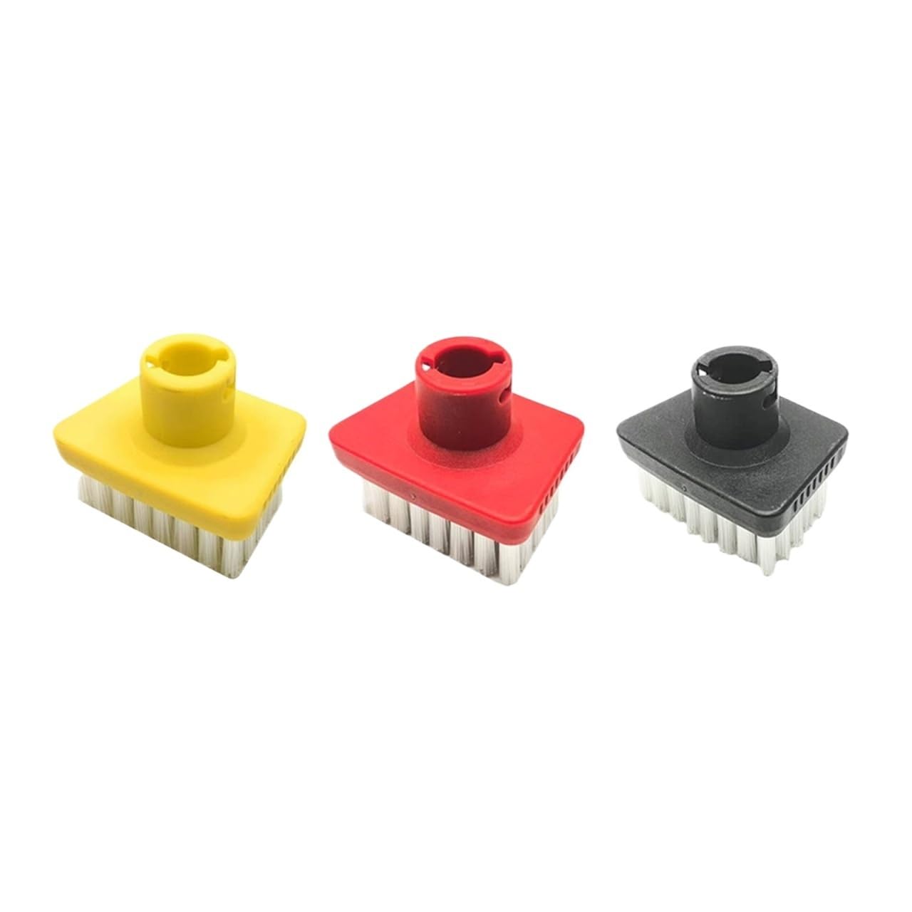 Cepillo pequeño de Nailon T, Compatible con Karcher, SC1 SC2 SC3