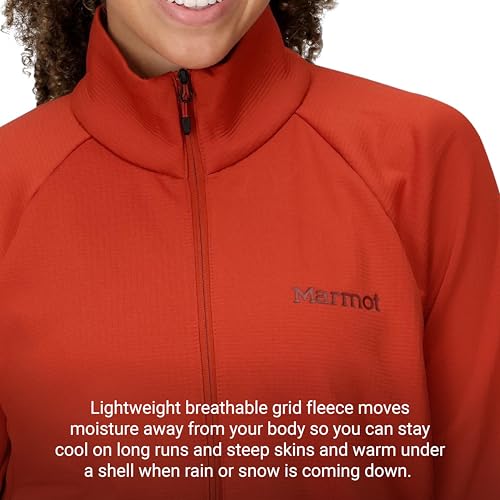Image of MARMOT Women's Leconte Fleece Jacket