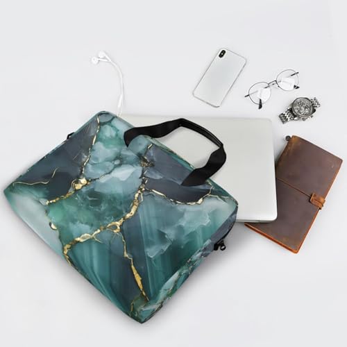 Bolso portátil para laptop 15.6" con asas y correa miniatura 7