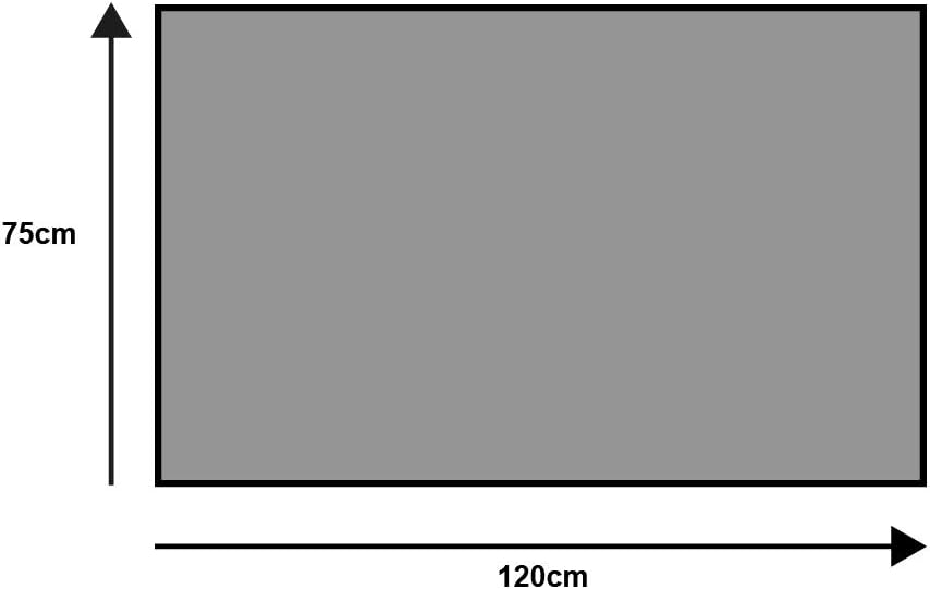 Wash and Dry Monotone Sahara Tan Non-Slip Washable Rug Doormat 29.5x47 in (Large)