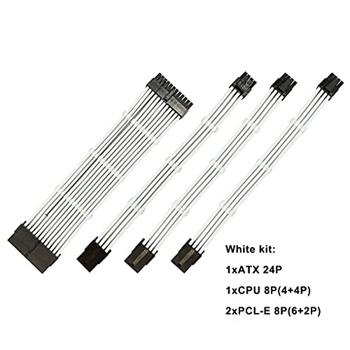 PSU P[u fXNgbv Rs[^[ d iC R[h Zbg 24s 4+4s 6+2s P[u Lbg zCg, 