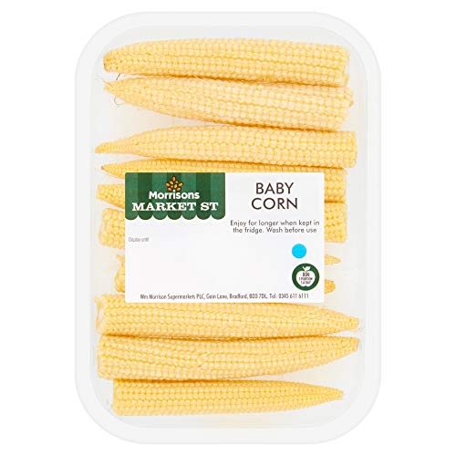 Morrisons Baby Corn 125 g