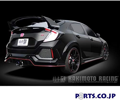 Amazon Co Jp Persimmon Kai H Gt1 0z Racing Civic Dba Fk8 Scarf 17 12 Ff 6mt Acceleration Noise Regulating Vehicle Automotive