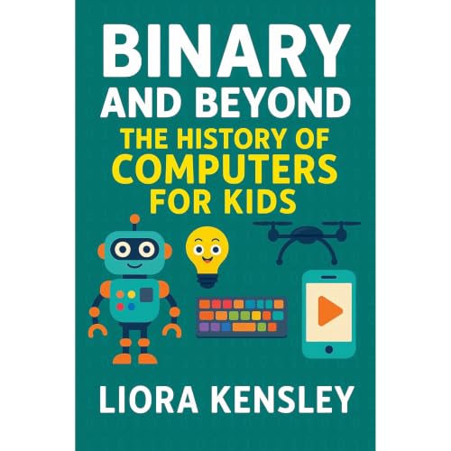 Binary and Beyond Audiobook By Liora Kensley cover art