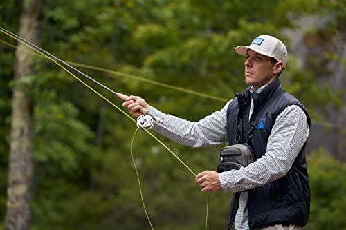 HUK Men's Waypoint Insulated Performance Recycled Nylon Vest3