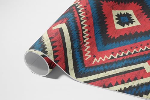 Tapis en vinyle résistant décoloration PVC rectangle 150x225 cm