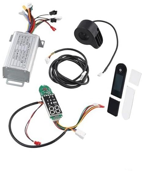 Hoverboard bambini offerte dai 7 ai 14 anni di età. Il regalo perfetto. 70 Qklyxr Kit controller for scooter elettrico Scheda madre for 350W 36V con scheda di circuito display a LED, for hoverboard for (A) Controller per monopattino elettrico