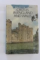 Castles in England and Wales 0803811365 Book Cover