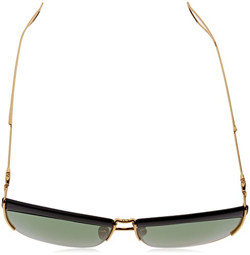 Dior MY2 Black Yellow Gold So Electric 1 Cats Eyes Sunglasses Lens Category 24