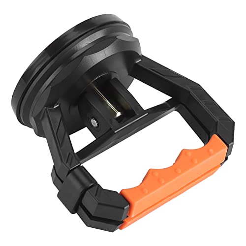 JAKEMY Mobiele Telefoon Tablet Glas Schermreparatie Demonteren Sucker Tool Zuignaphouder Ergonomisch Ontwerp voor Mobiele Telefoons en Tablets Zwart Oranje - Afbeelding 5