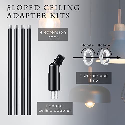 The 30 Best Lighting Fixture Downrods & Stems of 2024 [Verified