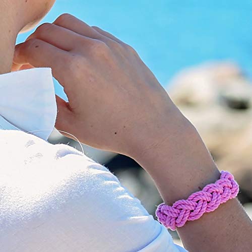 Narrow Sailor Knot Rope Bracelet Nautical Colors #TOP1