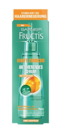 Garnier Fructis Kraft zuwachs Siero