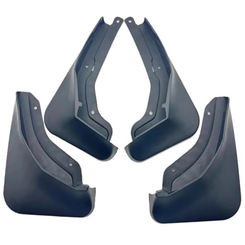 Garde-boue avant et arrière Cadillac Optiq 2024 - Kit de protection auto complet