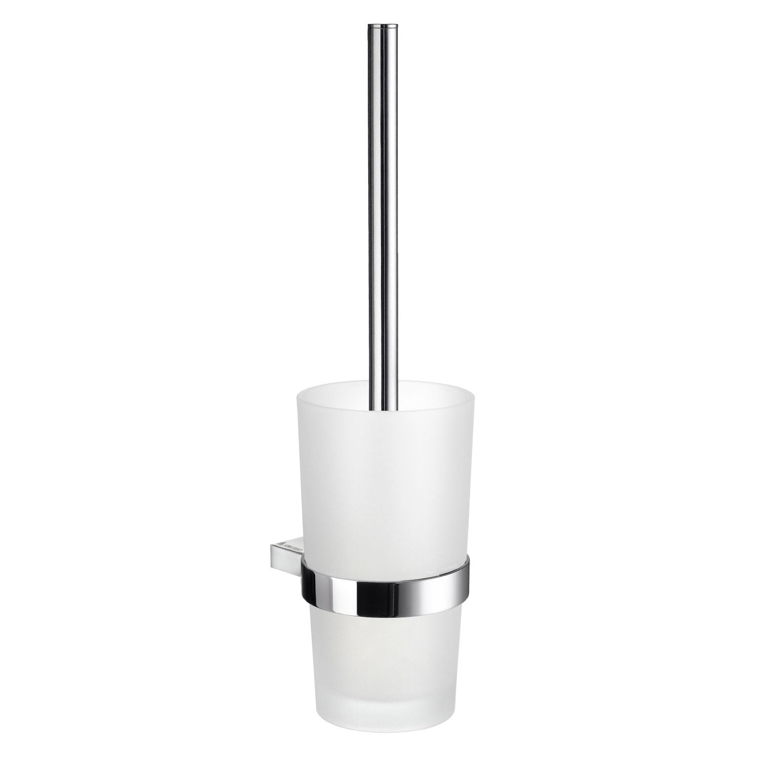 Smedbo SME, Polished Chrome AK333 Toilet Brush Wallmount