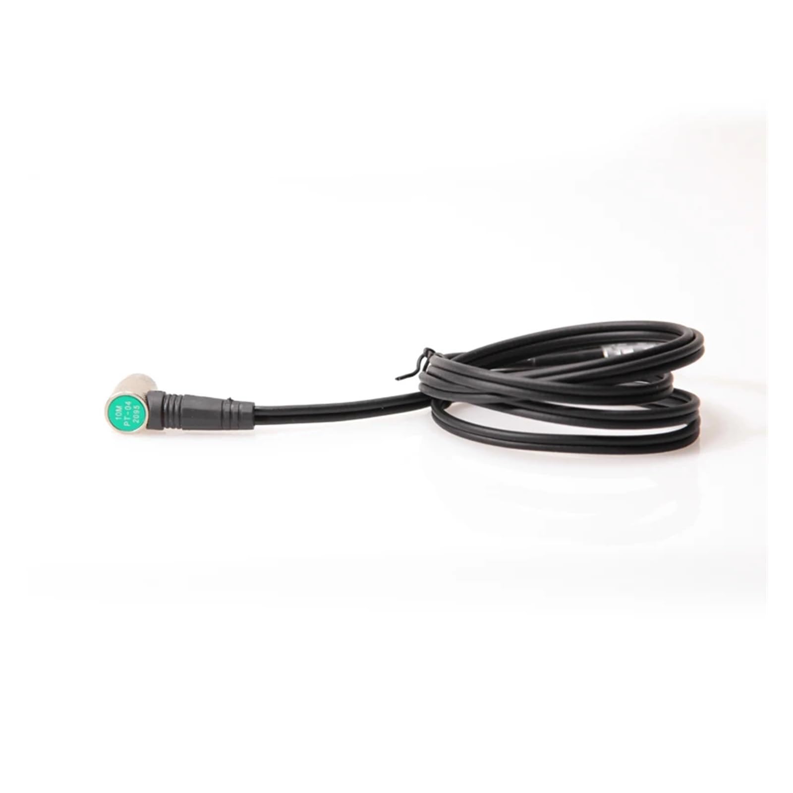 PT-04 Trasduttore sonda ultrasonica NDT a doppio elemento diametro 4 mm, 10 MHz for misuratore di spessore UT