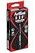 artline 200 Fineliner Pen Water-based Ink 0.4mm Tip 0.4mm Line Red Ref A2002 [Pack of 12] (Packaging may vary)