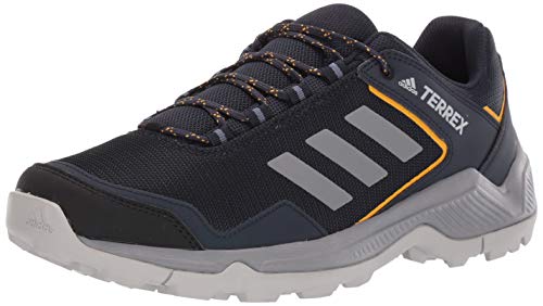 adidas outdoor Men's Terrex EASTRAIL Boot, Legend Ink/Grey Three/Active Gold, 9 D US