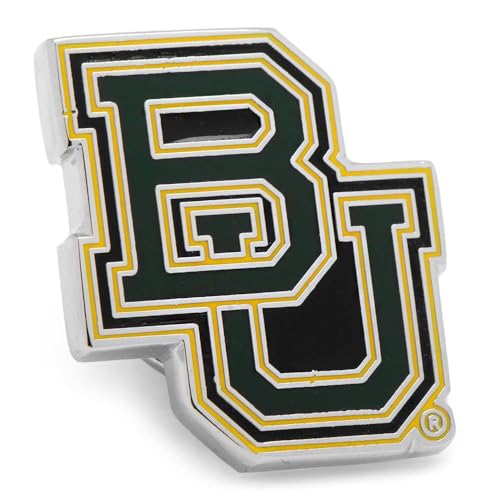 Aminco NCAA Baylor Bears Team Logo Pin