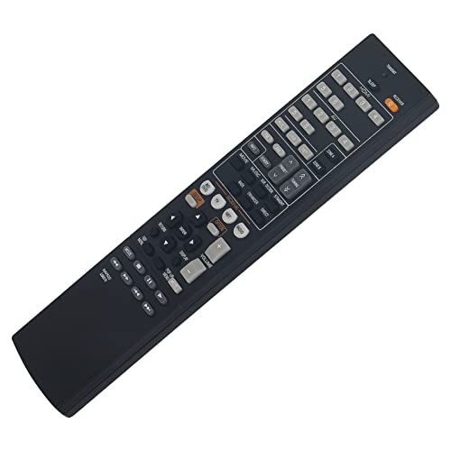 ALLIMITY RAV522 ZJ66510 Replace Remote Control fit for Yamaha Audio System RX-V477 RX-V577 RXV477 RXV577 RAV522-ZJ66510 - Image 4