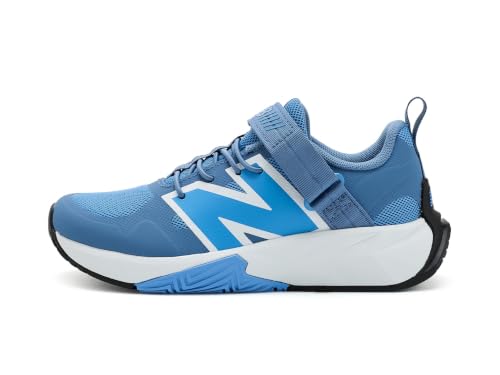 New Balance Kid's FCY H&L Sneaker Heron Blue/Analog Blue 105 M - image 5