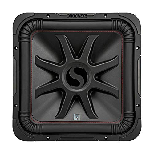 L7R104-25 cm (10') Square Subwoofer | 2X 4 Ohm