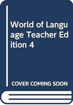 Paperback World of Language, Teacher Edition 4 Book