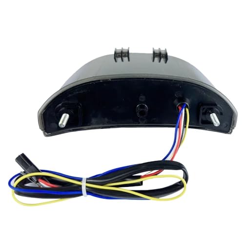 Luz trasera integrada CBR1000RR soluciona intermitentes rotos lámpara moto 6