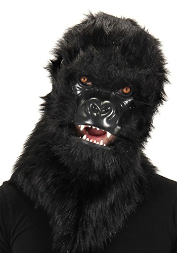Elope Gorilla Mouth Mover Mask