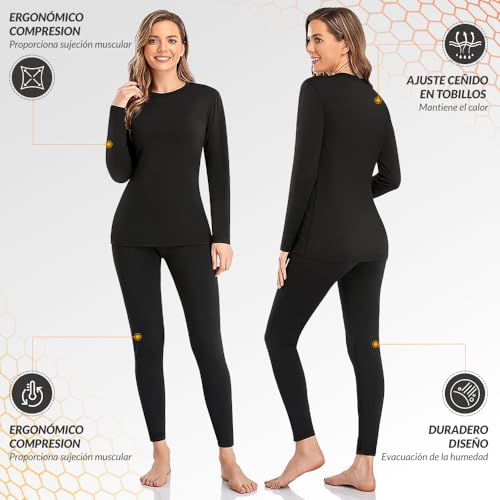La Mejor Lista de Térmicos para Mujer para comprar online. 3 Imagen adicional