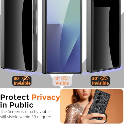 Étui Samsung Z Fold 7 anti-rayure protégeant la charnière fragile - 4