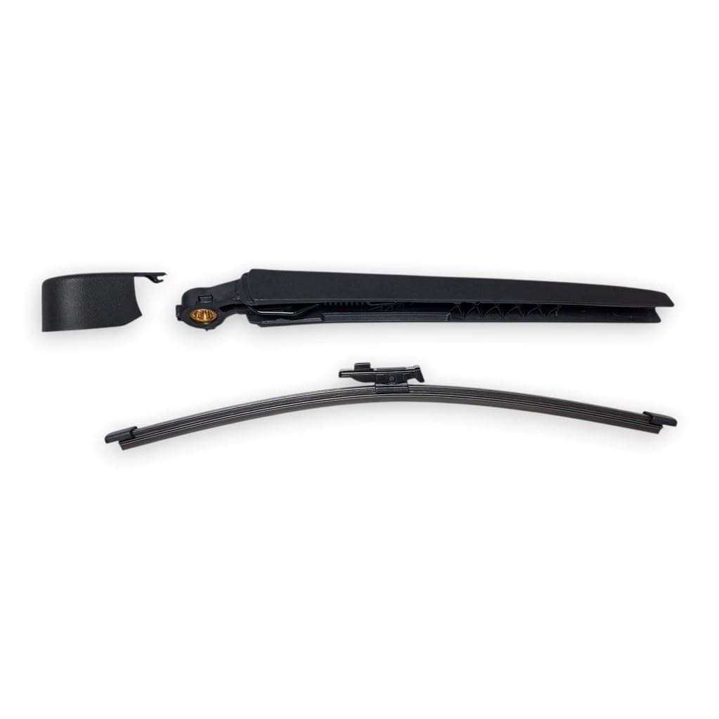 Arka Cam Silecek Kolu Seti 2G7955707A VW Volkswagen Taigo ile uyumlu 2022-2026
