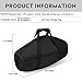 AZTOPA Travel Carrying Case Tote Bag for JBL BOOMBOX 3 Wi-Fi/BOOMBOX 2 Waterproof Portable Bluetooth Speaker