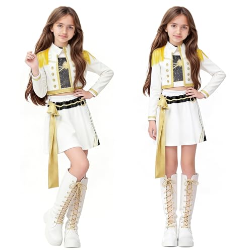 DAZZTIME Disfraz de Cosplay,Traje de Halloween,Disfraces de