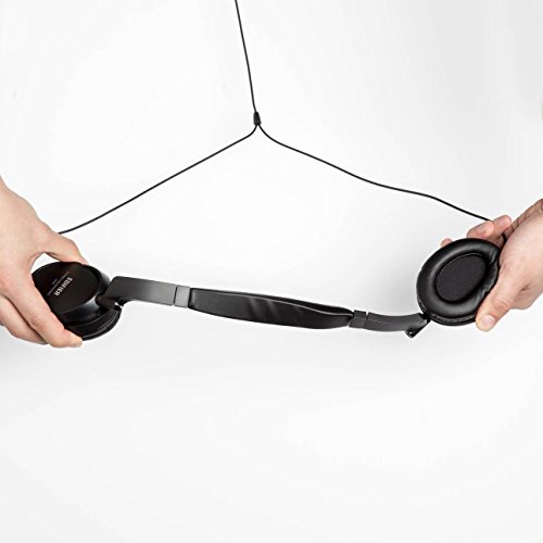 Image of Edifier H840 Over-Ear Headphones (Black)