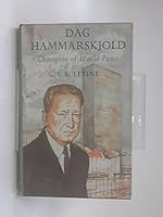 Dag Hammarskjold Champion of World Peace B0000CM22S Book Cover
