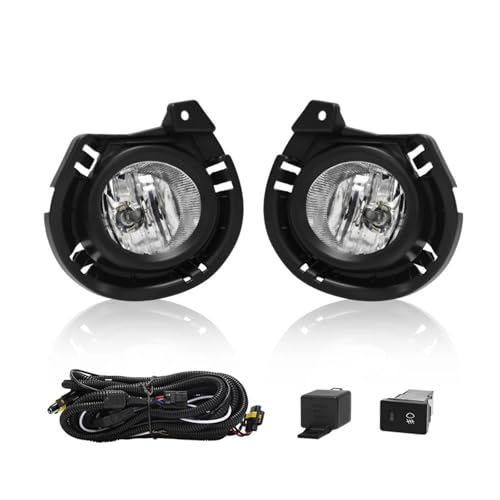 Feux brouillard Corolla Axio 2015+ : restez en sécurité sous la pluie avec l'éclairage DRL LED duo