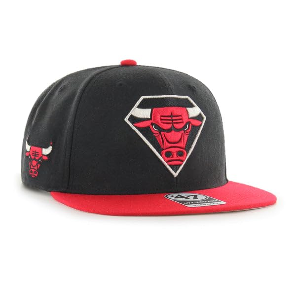Chicago Bulls Carat '47 Captain miniatura 1