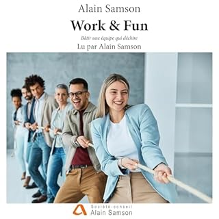 Couverture de Work & Fun