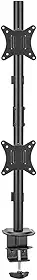 Suporte Para 2 Monitores Vertical 17' - 32' – SMD420B – Vinik