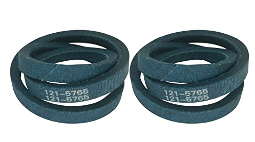 Courroie D'entraînement Pour Tondeuse Toro 76,2 Cm (30") - Référence 121-5765, Compatible Modèles 20199, 20200, 20975