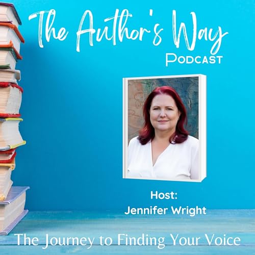 Page de couverture de The Author's Way Podcast