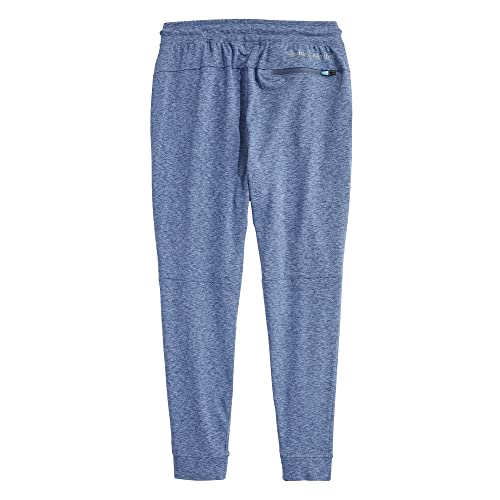 vineyard vines Boys' Heathered Performance Joggers2