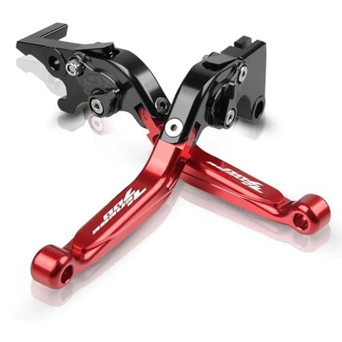 Levier de frein extensible Suzuki GTS 300 250 S150 finition aluminium H - 5