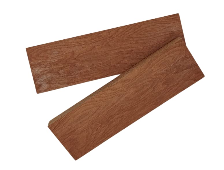 Doc of All Trades Tineo (Indian Apple) Knife Scales