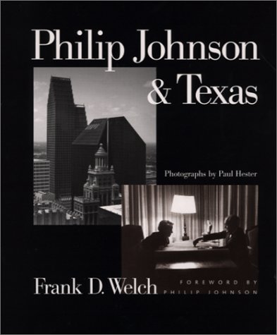 Philip Johnson and Texas