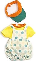 Algopix Similar Product 4 - Miniland Clothes for 15 inch Dolls