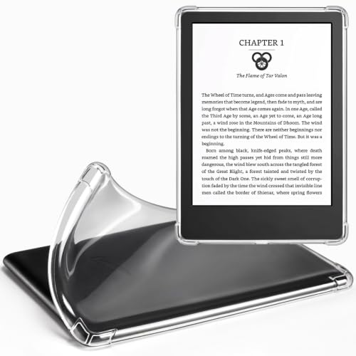 Image of CoBak 6 inch Clear Case, not for iPad mini(A0814)